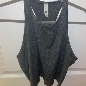 All In Motion cropped workout tank